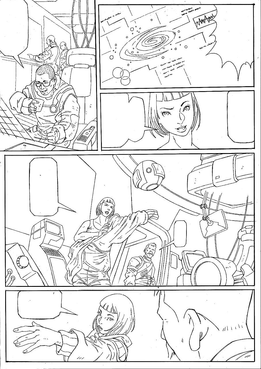 漫画（图ZMzM5NDcxNjEy） - 短篇/格漫 - 站酷设计师DAVE兴兴原创素材 - 站酷ZCOOL