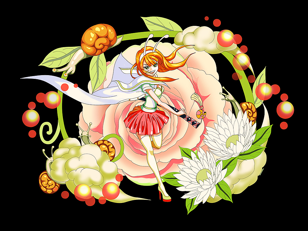 Q版日漫风格（图ZNDk3ODIwODA=） - 游戏原画 - 站酷设计师海棠一树原创素材 - 站酷ZCOOL