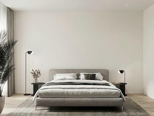 魅力高级灰色系住宅，唤醒心中的激情