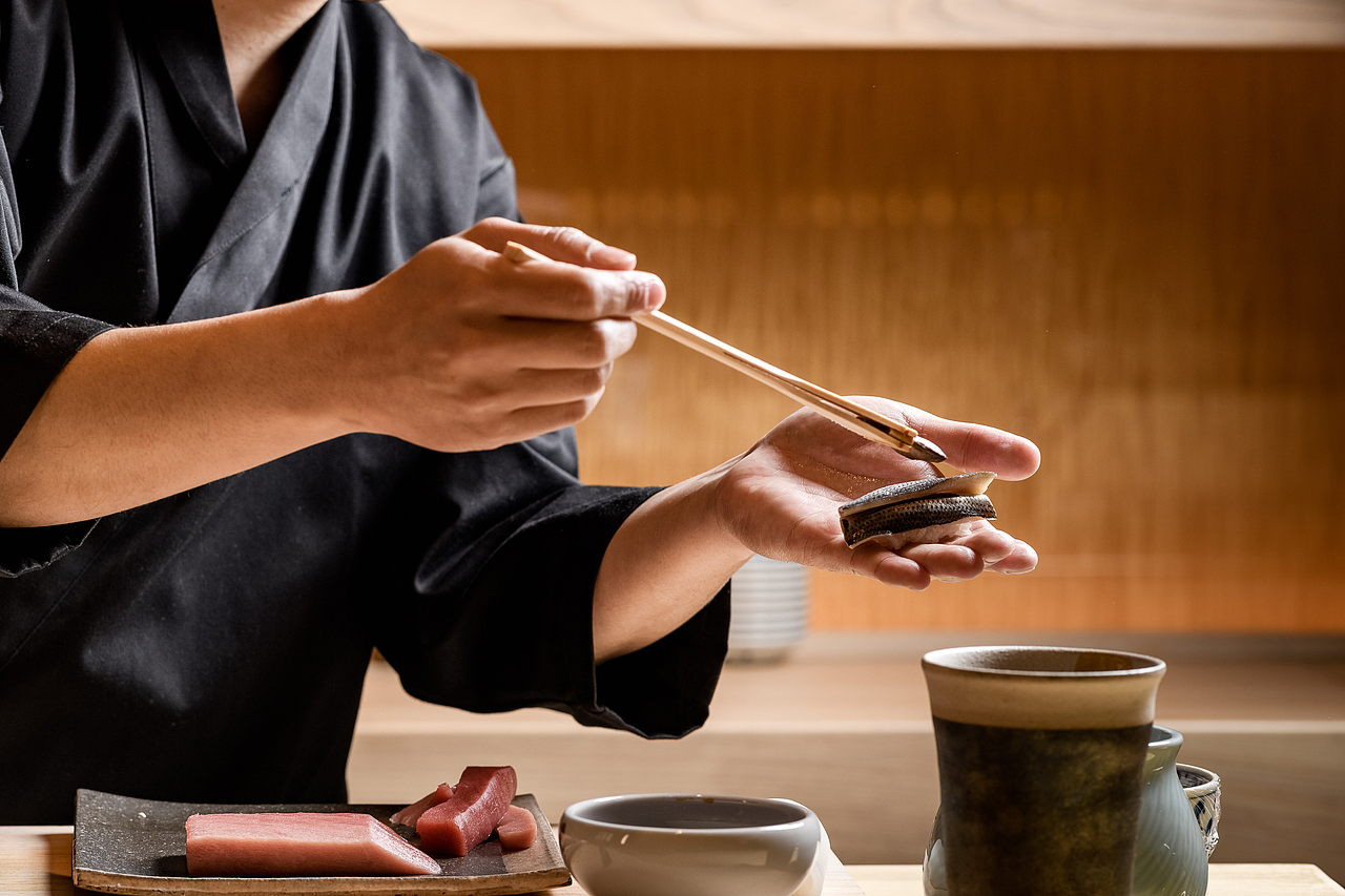 鮨 松野（图ZMTA3ODc3ODQ4） - 产品摄影 - 站酷设计师五行缺肉海鲜天敌原创素材 - 站酷ZCOOL