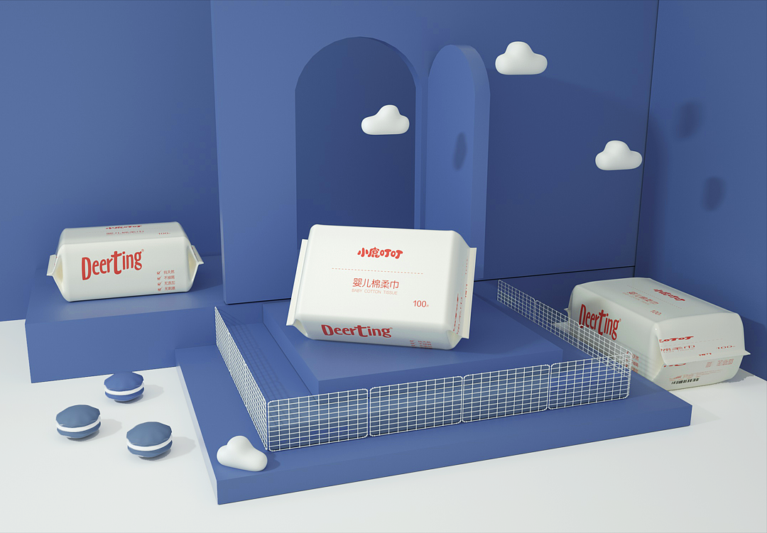 母婴用品 - 建模渲染（图ZMTg3MjA1NjA0） - 场景 - 站酷设计师九伍原创素材 - 站酷ZCOOL