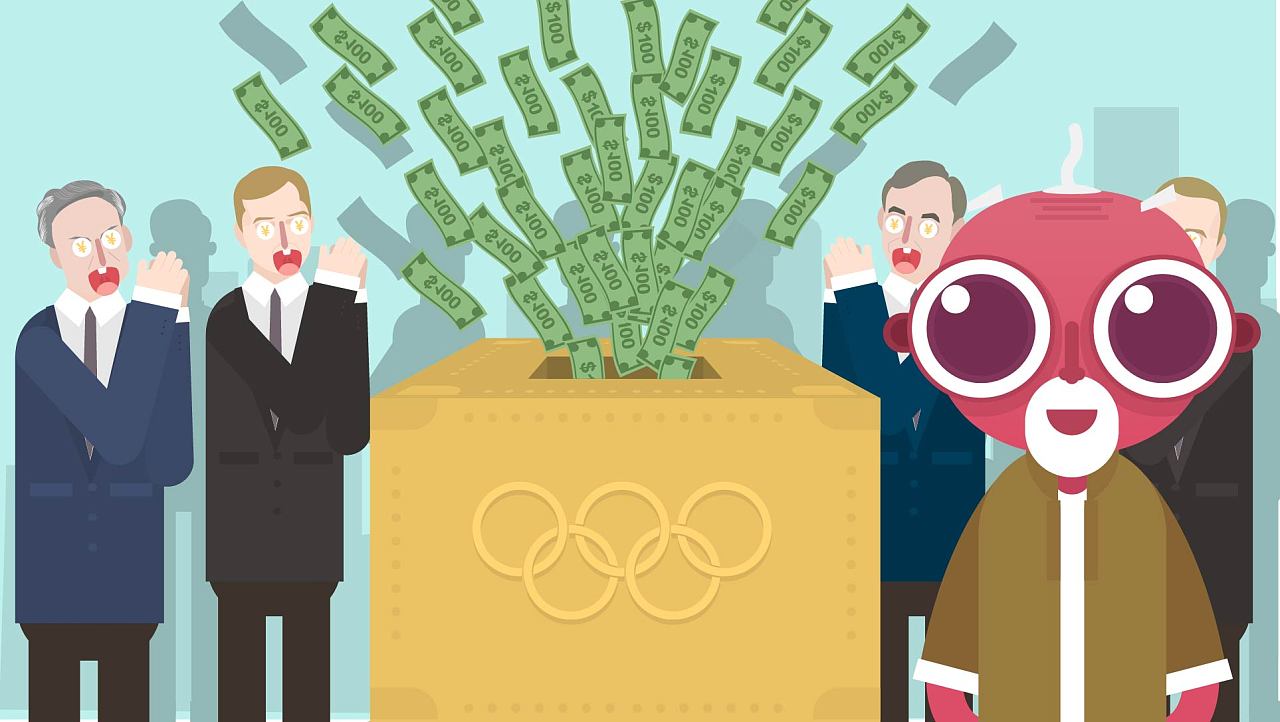 奥运会经济学