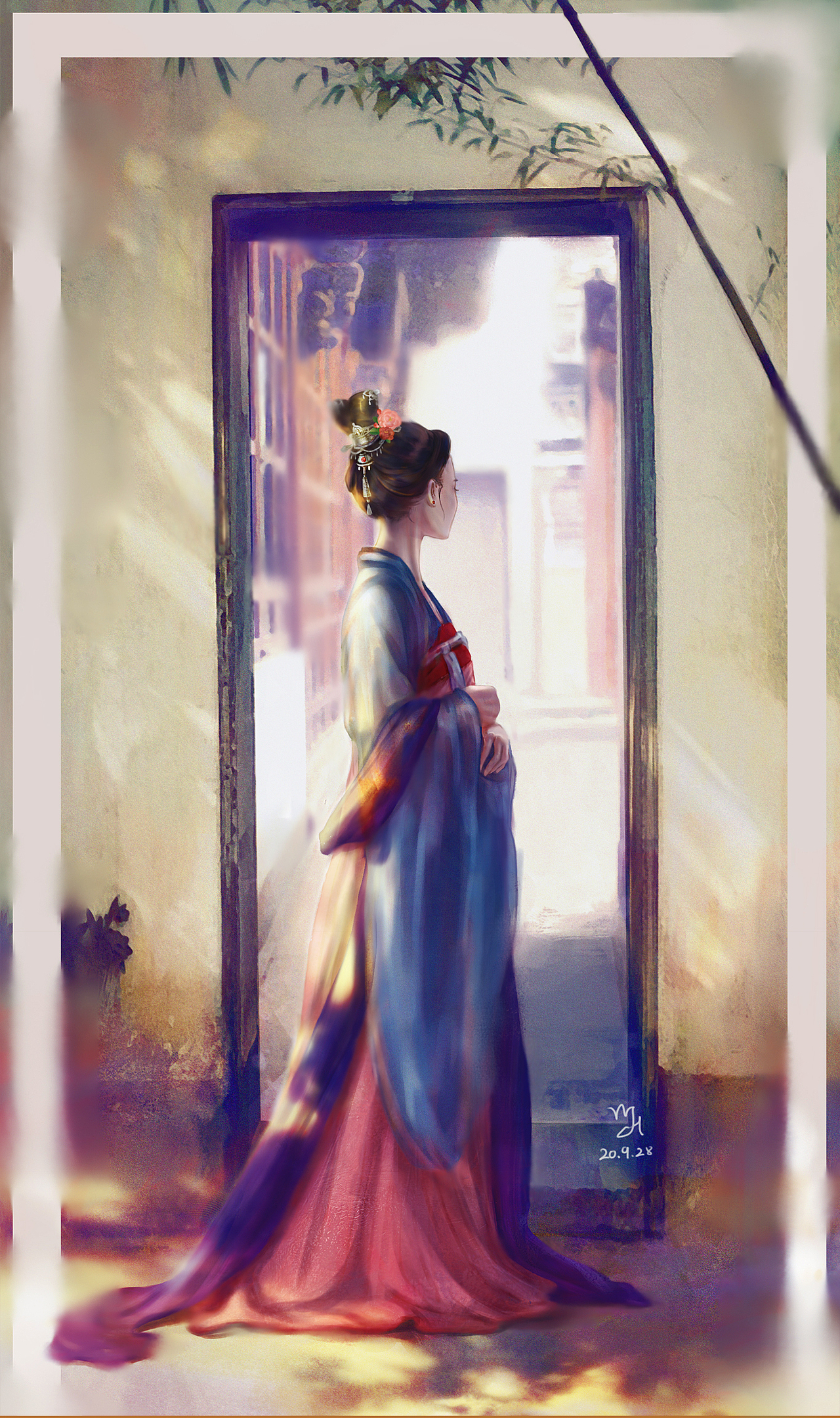 在时光里回首（图ZMjI2NzM1MDIw） - 创作习作 - 站酷设计师精卫填海啦啦啦原创素材 - 站酷ZCOOL