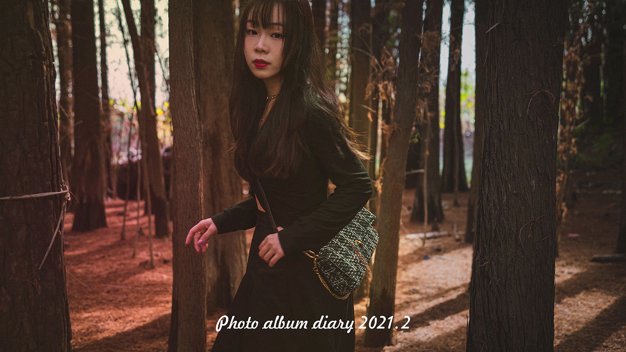 新年的第一个晴天☀️（图ZMjQyNTc5MjA0） - 人像摄影 - 站酷设计师R豆妞摄影原创素材 - 站酷ZCOOL