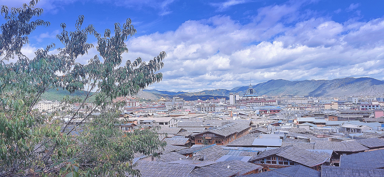 云南·说走就走de旅行