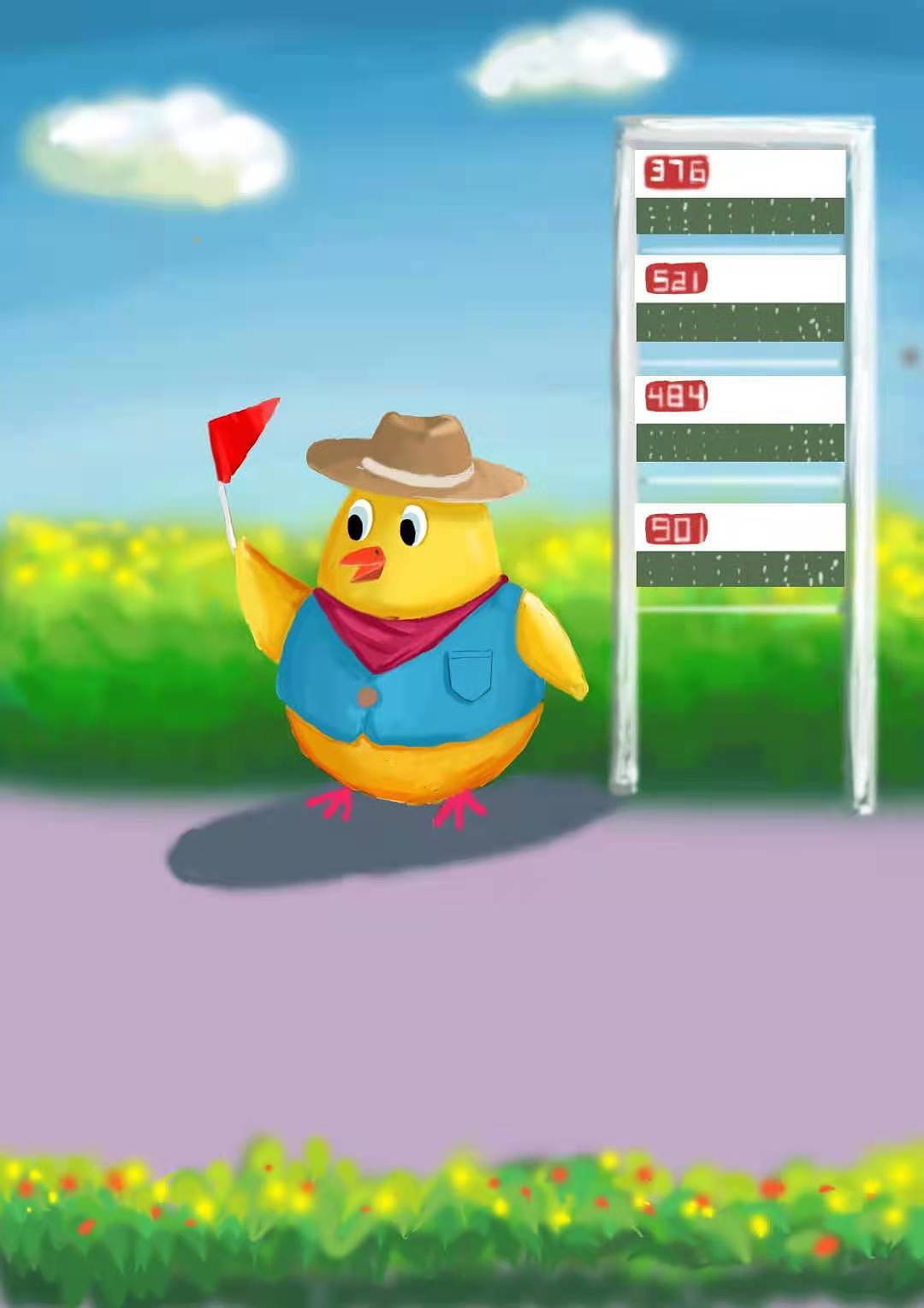 练习（图ZMjY0NzY4OTA0） - 绘本 - 站酷设计师大自然学徒原创素材 - 站酷ZCOOL