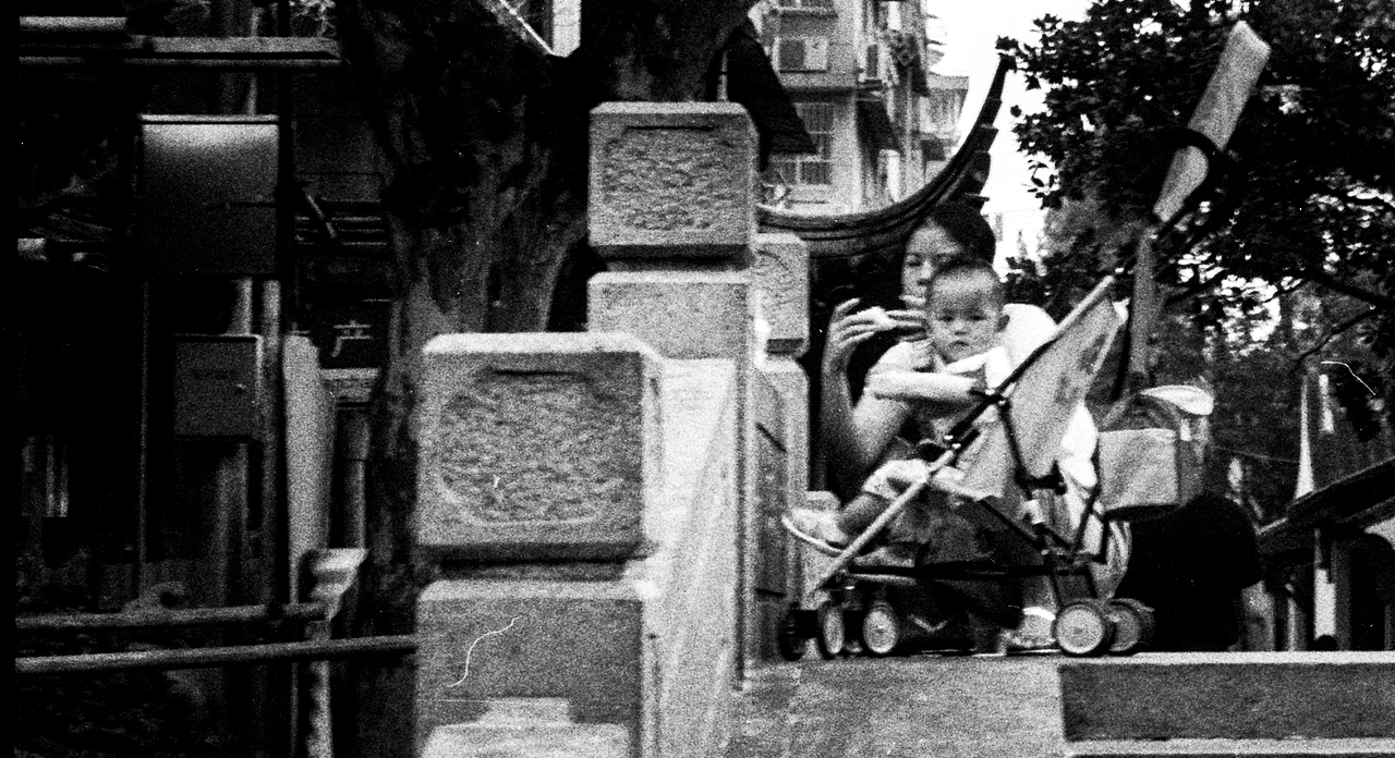 《上海南翔古镇的清晨》（图ZMTE0MTU5MTI4） - 人文/纪实摄影 - 站酷设计师wangzhelqhj原创素材 - 站酷ZCOOL