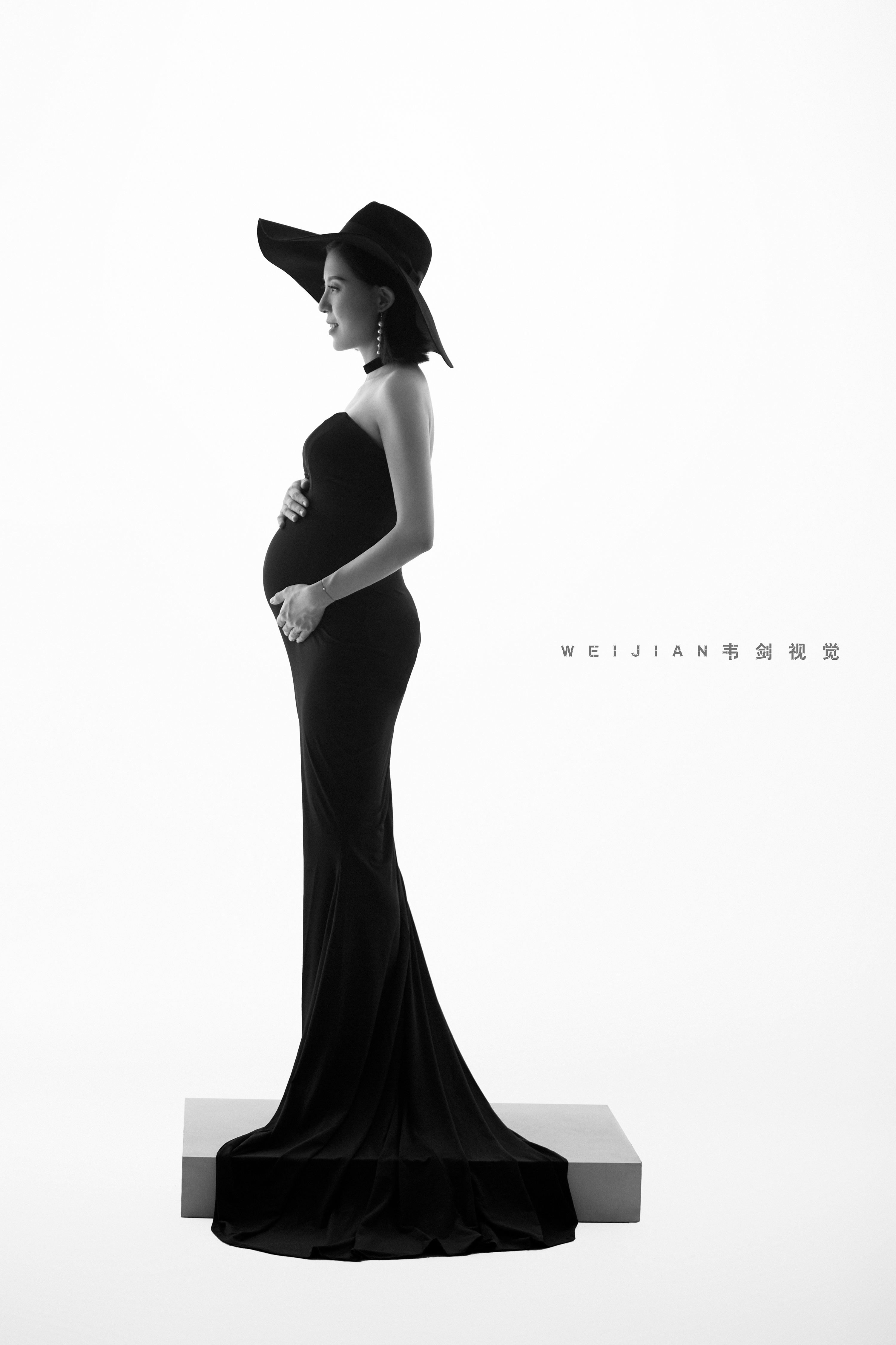 孕妇拍照服装影楼新款唯美清新温柔少女感写真光影孕妇照摄影衣服-阿里巴巴