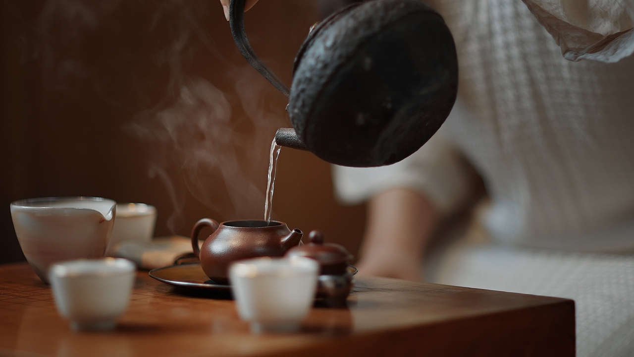 中国传统24节气-大寒