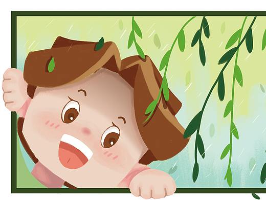 千图供稿插画练习