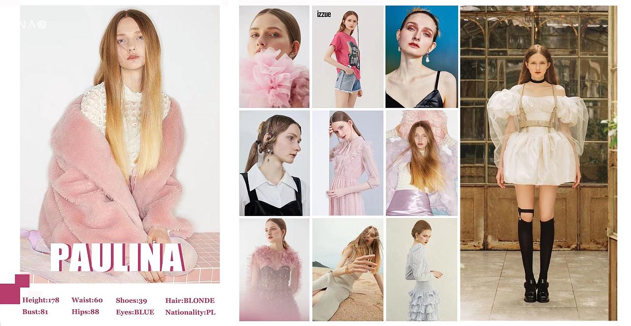 KAT MODEL 2月 女模（图ZMjg3OTkzMzg0） - 产品摄影 - 站酷设计师上海米提模特经纪原创素材 - 站酷ZCOOL