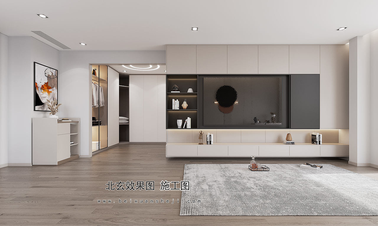 别墅设计案例丨好运藏在努力里