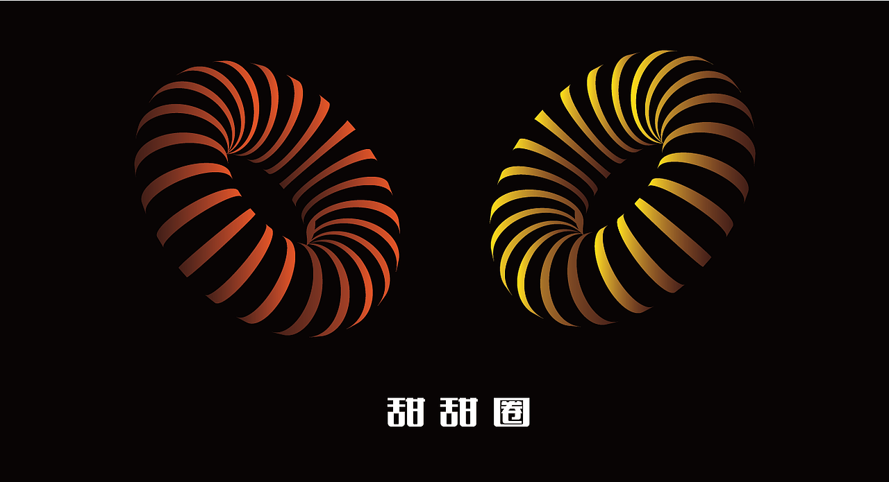 甜甜圈（图ZOTMwODAyMzI=） - 图案 - 站酷设计师泡菜伦原创素材 - 站酷ZCOOL