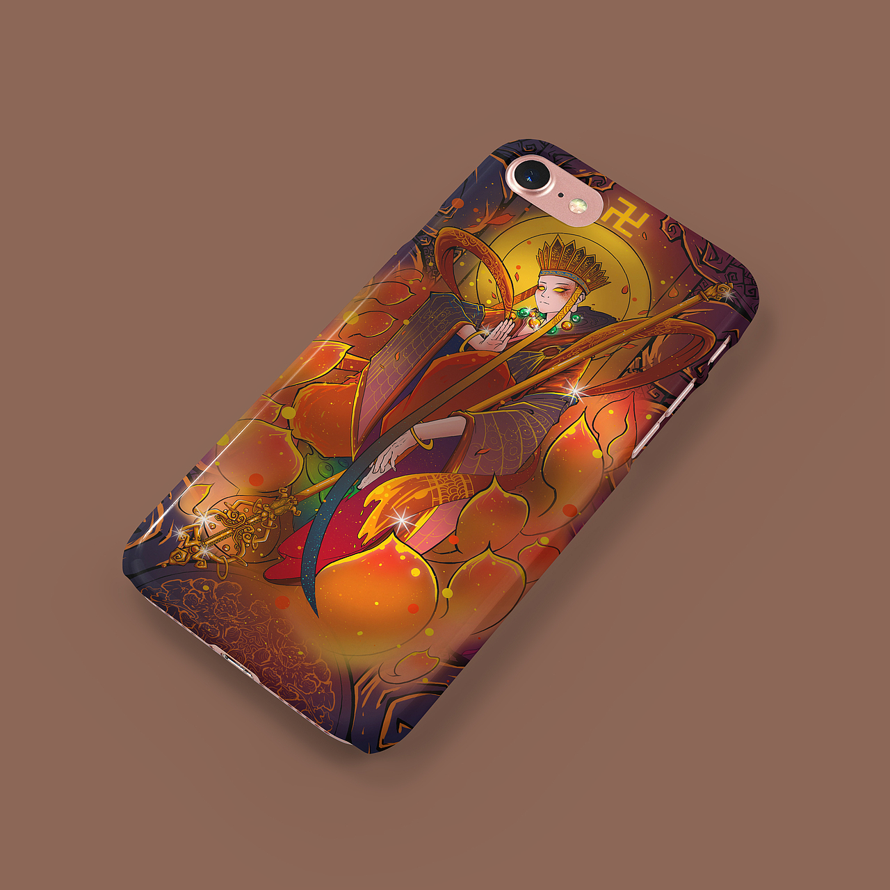 《西游系列作品》（图ZMTgzNDQxNDQ4） - 商业插画 - 站酷设计师MUBA目巴原创素材 - 站酷ZCOOL