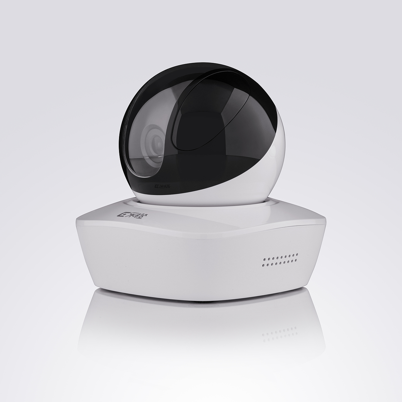 产品拍摄-摄像头监控