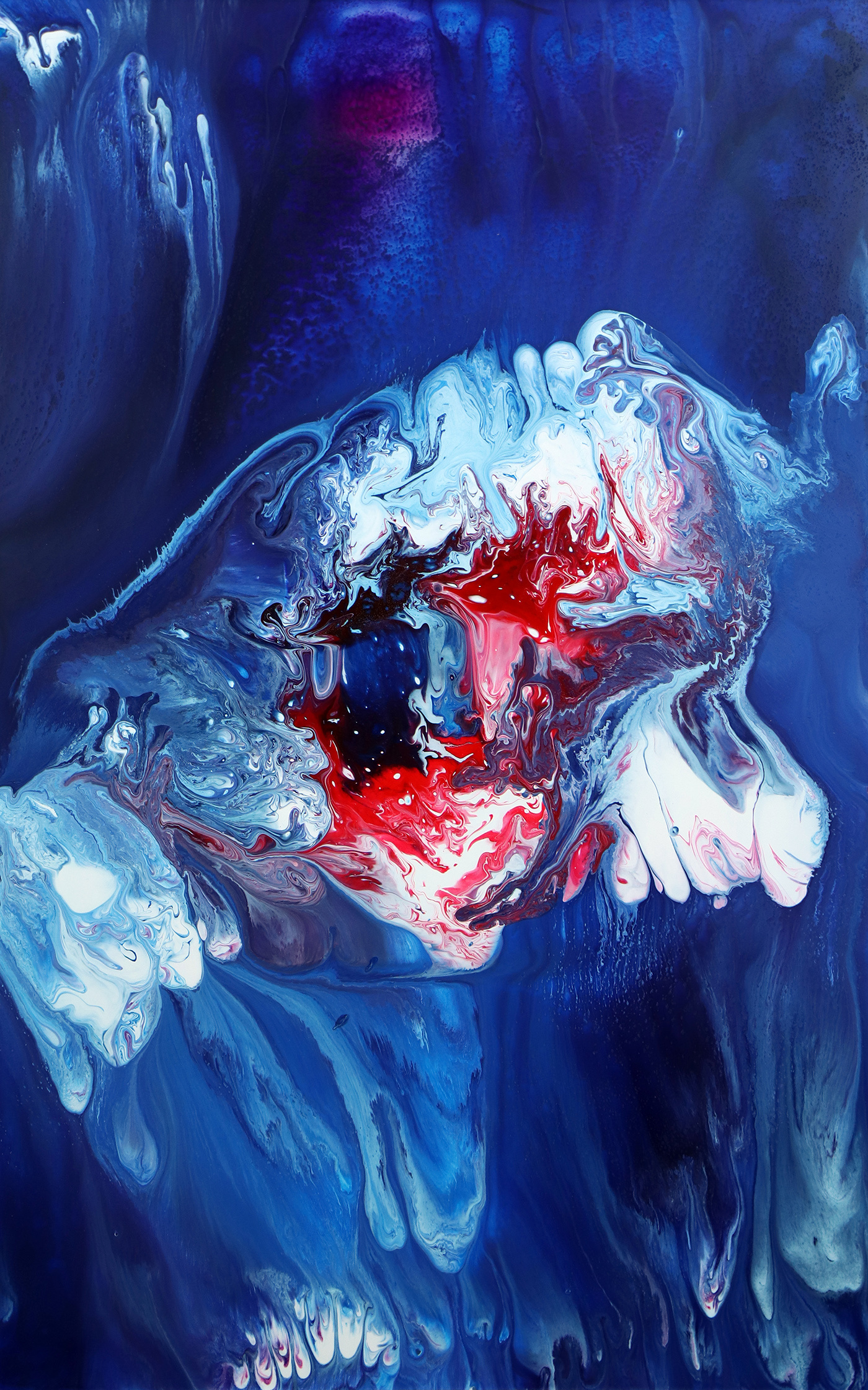 bee extinction - 流体丙烯