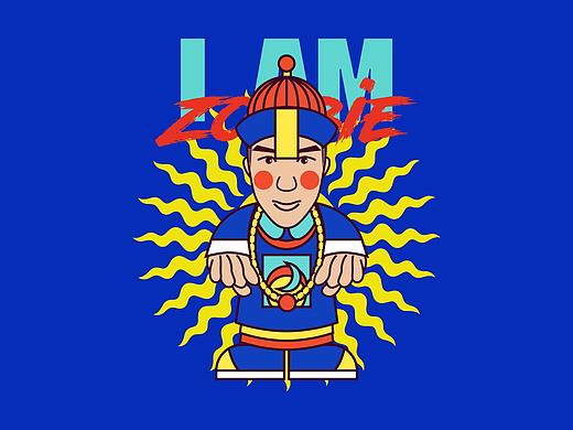 The Ghost（個(gè)人主頁-ZNDg2NTAwNjQ=） - 新銳潮流插畫 - 站酷設(shè)計(jì)師1874design原創(chuàng)素材 - 站酷ZCOOL