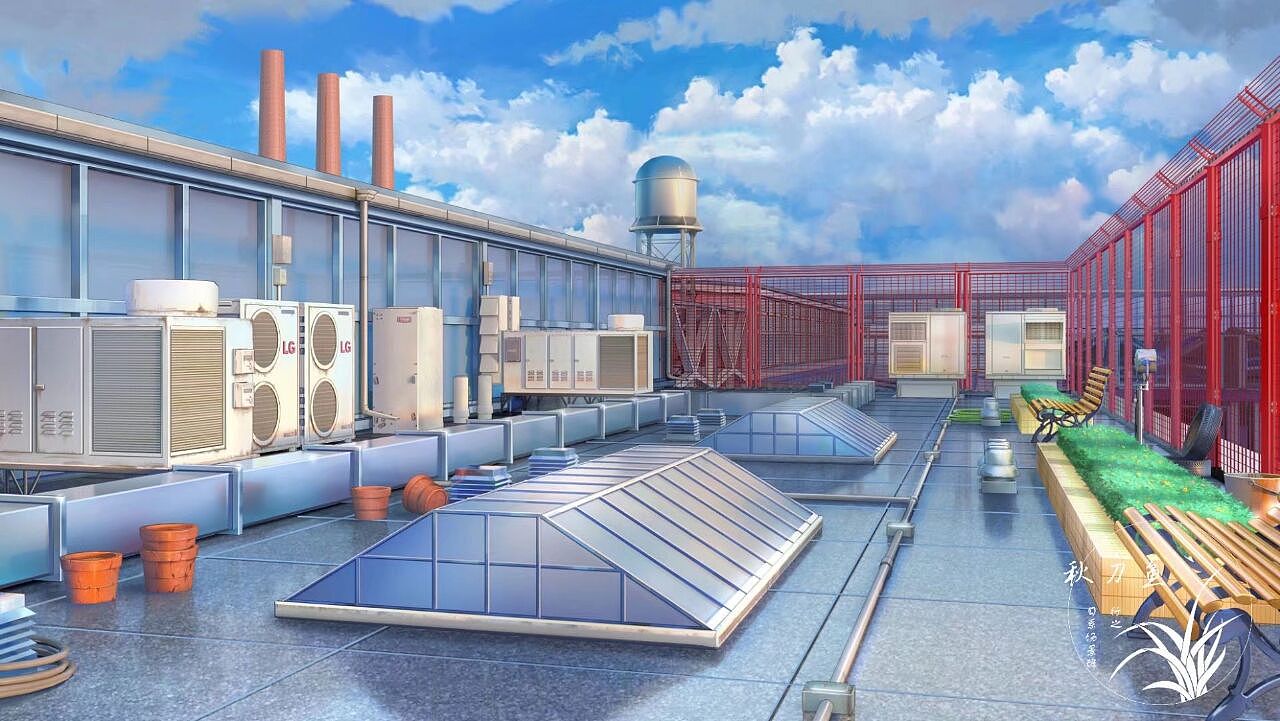 五期场景班学生作业（集合三）（图ZMjc3ODAyMzU2） - 商业插画 - 站酷设计师行之LV原创素材 - 站酷ZCOOL