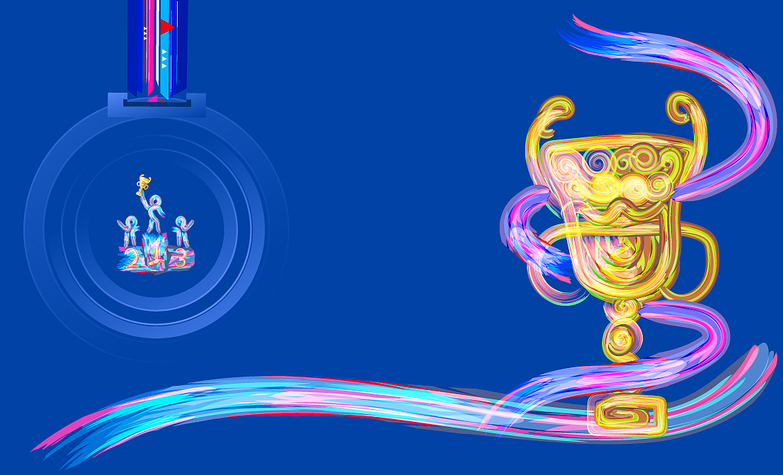 体育比赛项目的logo运动标志设计（图ZMjIyNDY0MTMy） - Logo - 站酷设计师灵魂画师DJ药灵儿原创素材 - 站酷ZCOOL