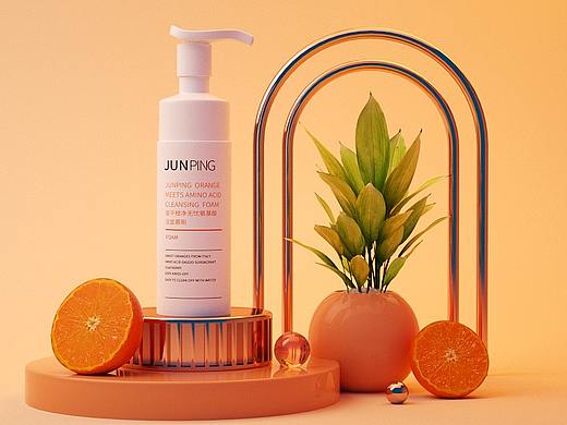 橘子与泡沫的恋爱物语