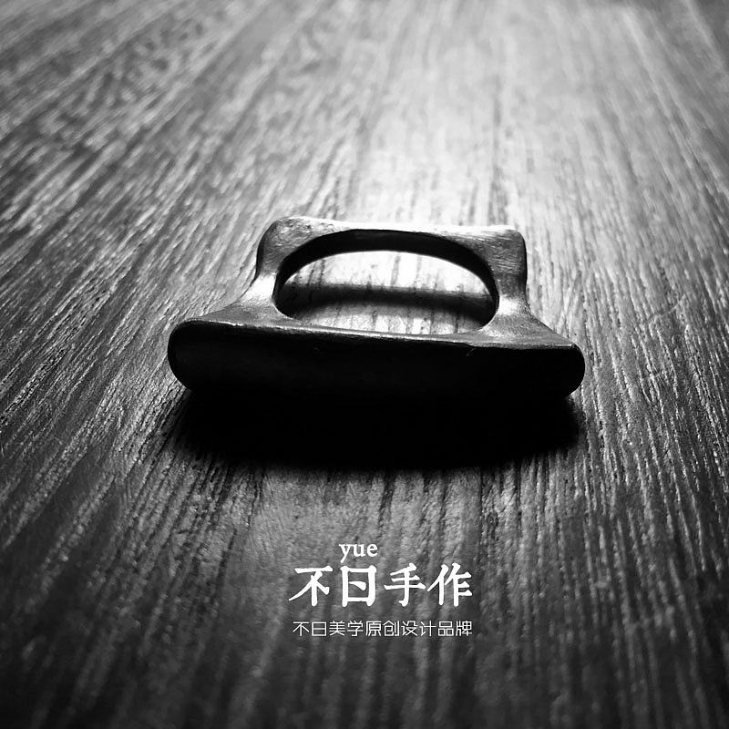 不曰手作——戒指篇(图ZMzExODcyMzY=) - 首饰设计 - 站酷设计师园设计原创素材 - 站酷ZCOOL