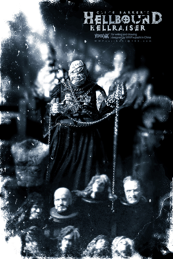 【营长摄影】养鬼吃人