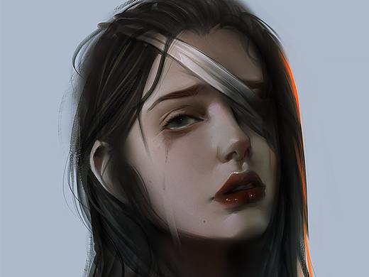 伤痛