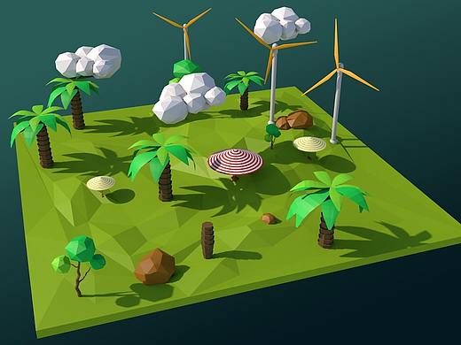 C4D練習(xí)（個(gè)人主頁-ZMzQ4NjQ2NjQ=） - 海報(bào) - 站酷設(shè)計(jì)師說演家原創(chuàng)素材 - 站酷ZCOOL