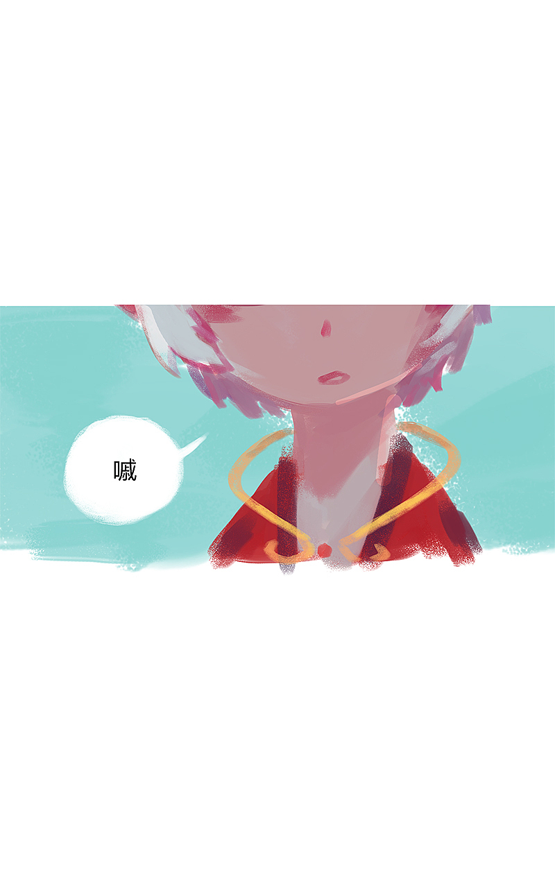 漫画《吾猫当仙》第十话（图ZMTYxMDM1MTQ4） - 中/长篇漫画 - 站酷设计师完美世界漫画原创素材 - 站酷ZCOOL