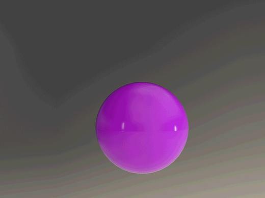 35帧 1秒钟的动画渲染了半个小时