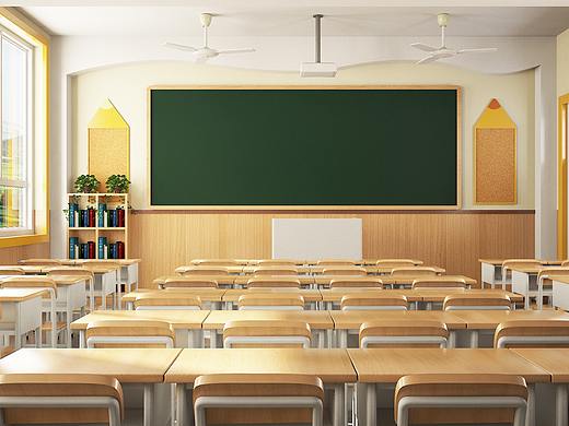 成都龙泉洛带小学教室
