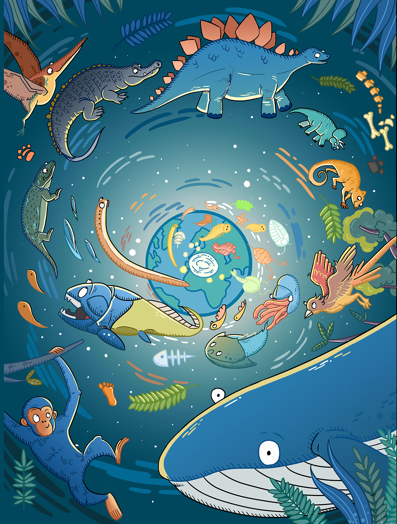 1《生命的一天》