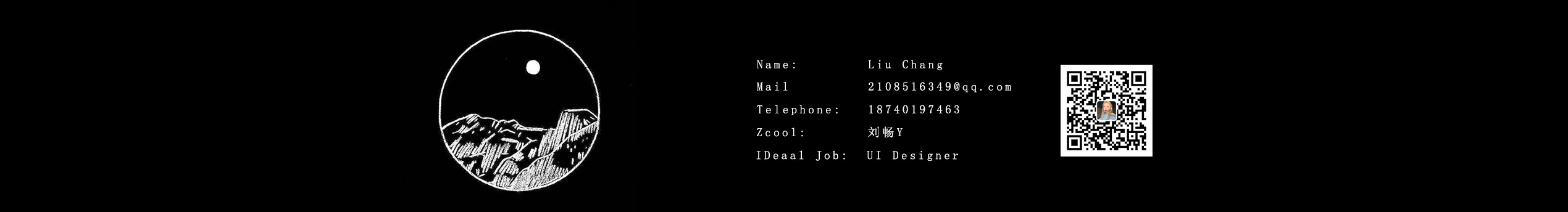 劉暢Y的個(gè)人主頁（封面預(yù)覽） - 主頁封面設(shè)置 - 站酷設(shè)計(jì)師劉暢Y原創(chuàng)素材 - 站酷ZCOOL