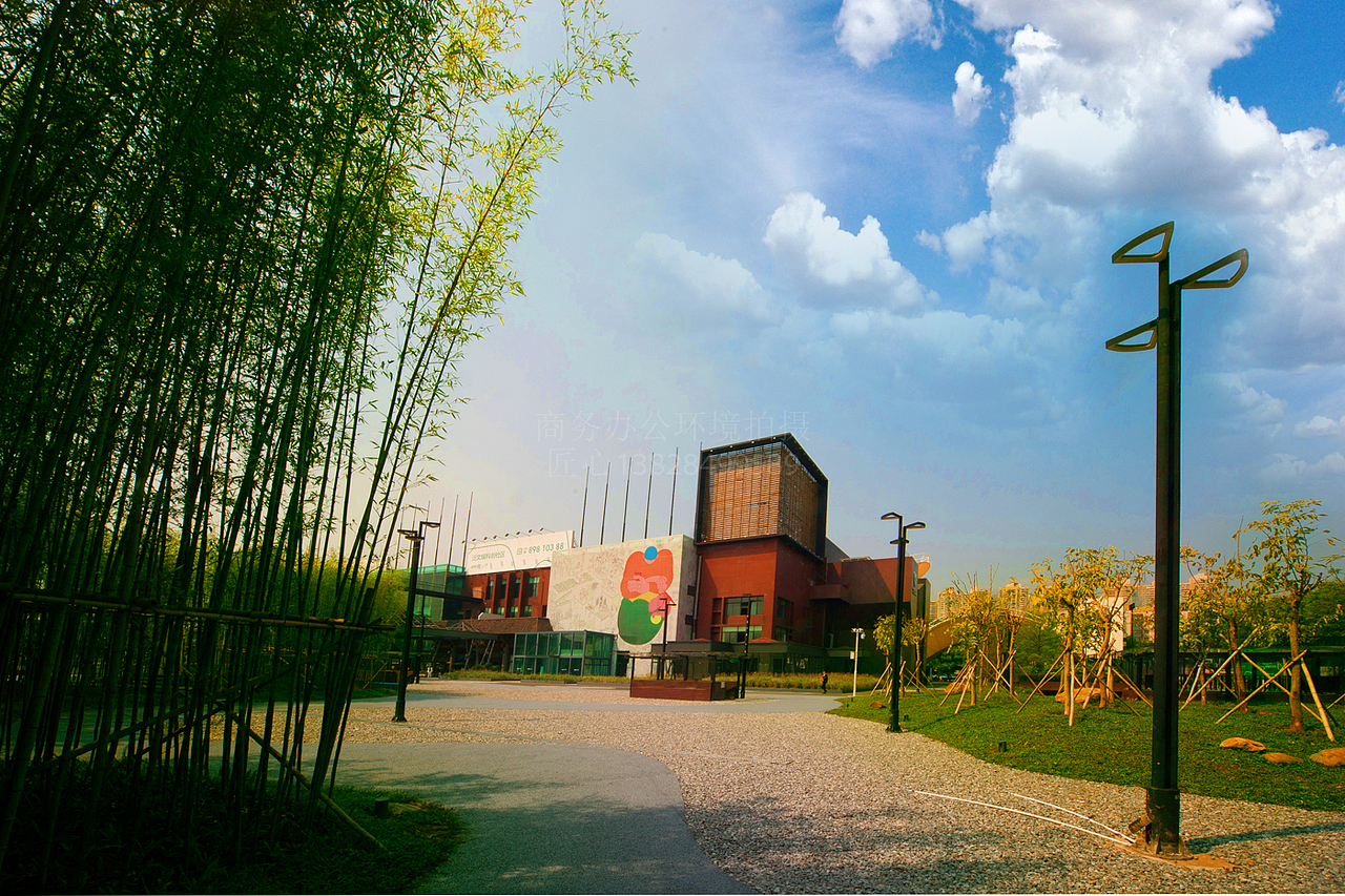 孙恺老师最新力作如何拍摄办公环境空间摄影精分享