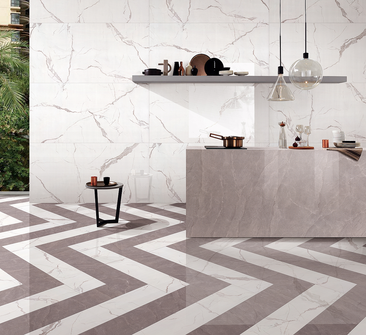 郎玛瓷砖—大理石瓷砖（三）