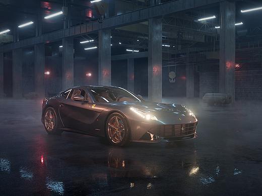 来了有点晚了的年度总结（个人主页-ZNTczMTk0NjA=） - 其他三维 - 站酷设计师COCO百香果原创素材 - 站酷ZCOOL