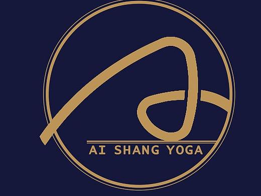 瑜伽馆logo设计