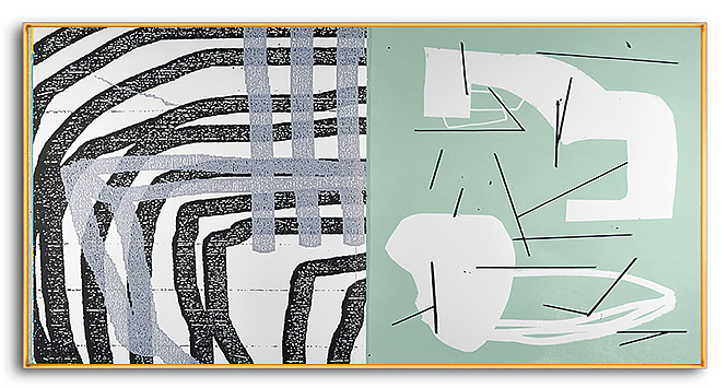 抽象装饰画（图ZMjUxODE3MzI0） - 家装设计 - 站酷设计师华雅诗装饰画黄悦原创素材 - 站酷ZCOOL