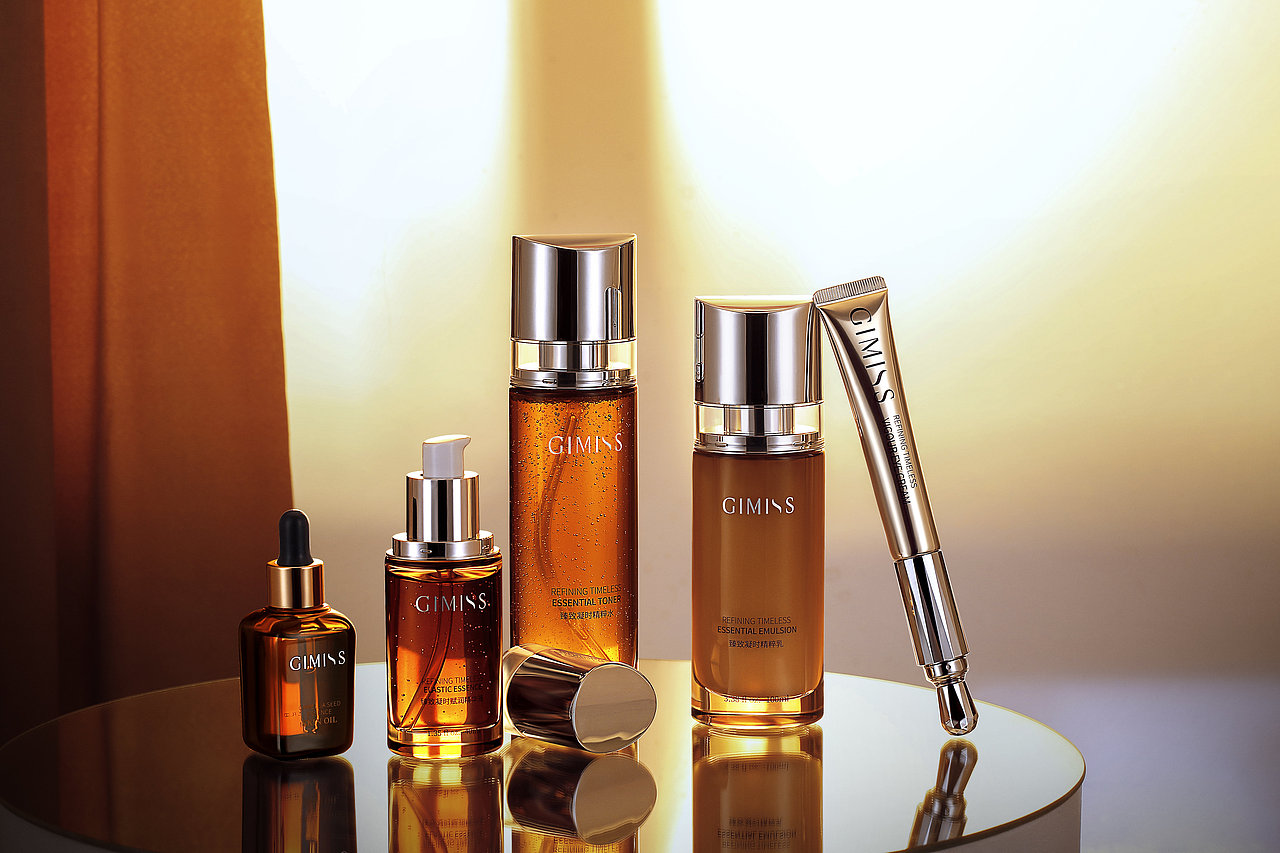 GIMISS/护肤品全系列/电商摄影