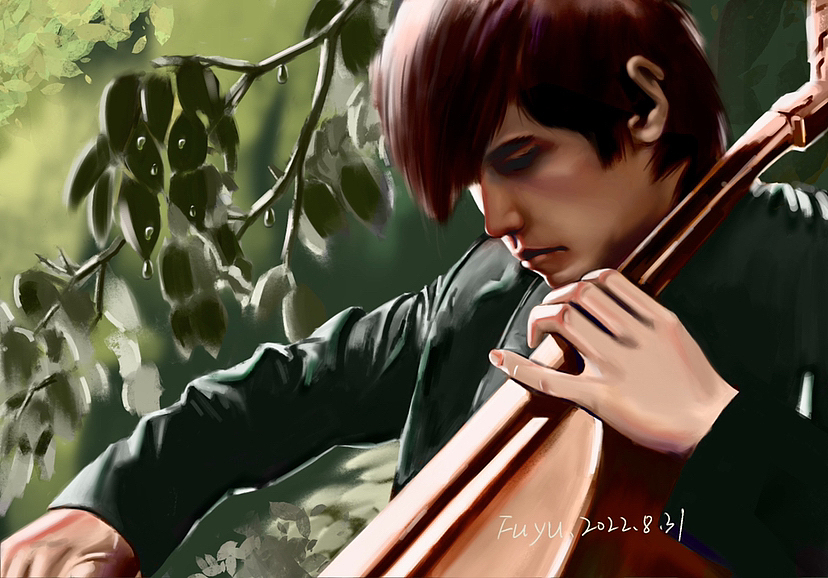 临摹人像（图ZMzE0Mjk4NDg0） - 创作习作 - 站酷设计师千奇百怪的问题原创素材 - 站酷ZCOOL