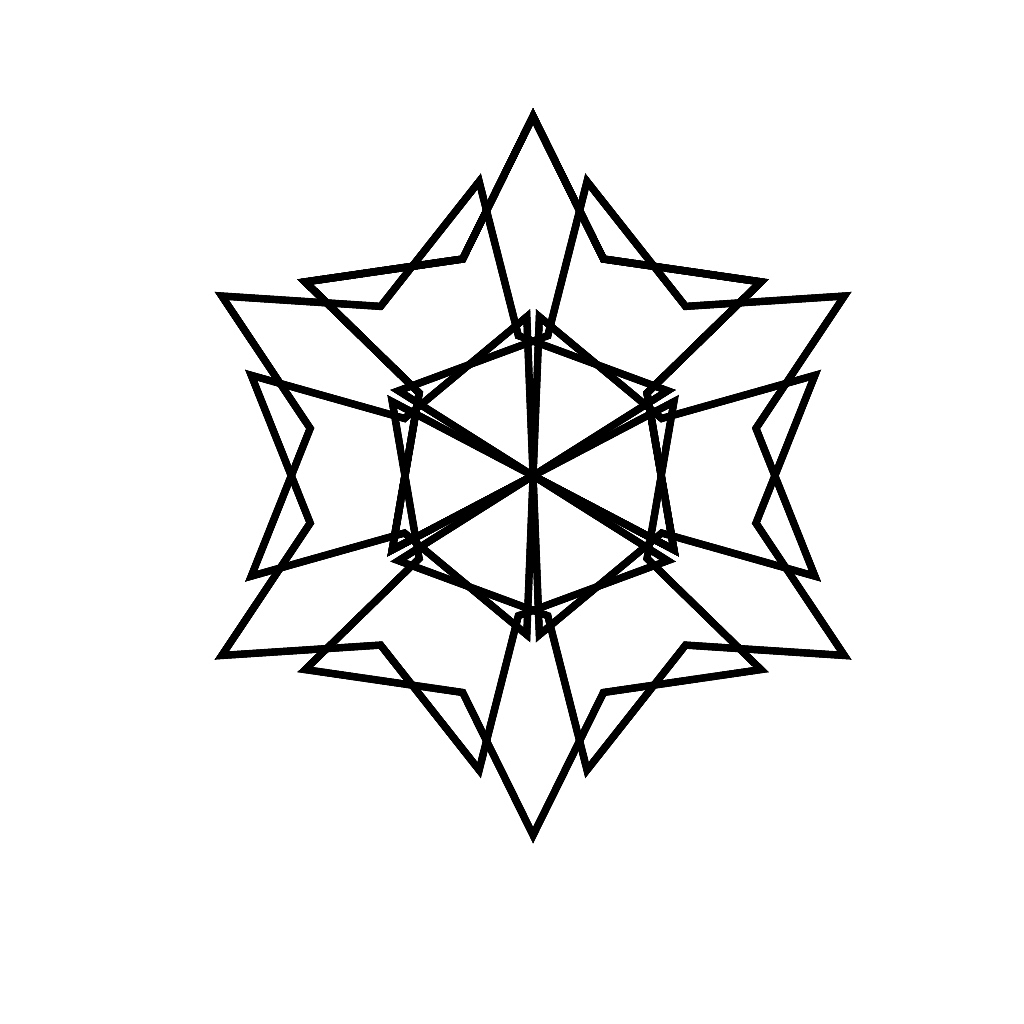 图形图案几何形状图形|平面|图案|小飞怪_原创作品-站酷zcool