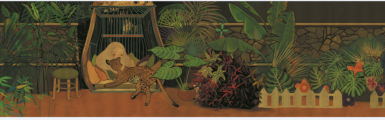 午后（圖ZMzEzMjgxMDg=） - 創(chuàng)作習作 - 站酷設(shè)計師聽之原創(chuàng)素材 - 站酷ZCOOL