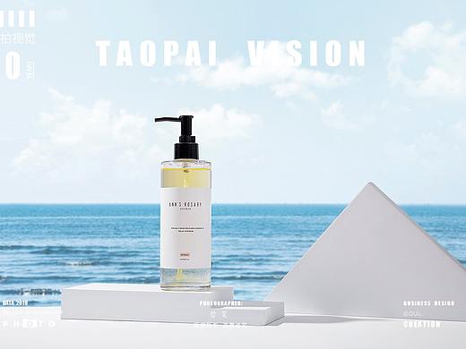 蓝海白云/产品拍摄/视觉快餐系列