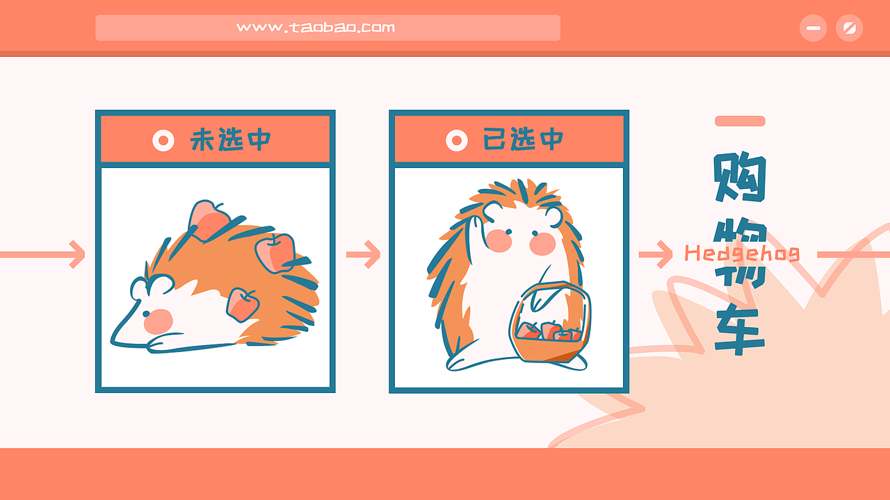 毛刺儿（图ZMjY0NDg2MTE2） - 主题/皮肤 - 站酷设计师麻吉婆婆原创素材 - 站酷ZCOOL