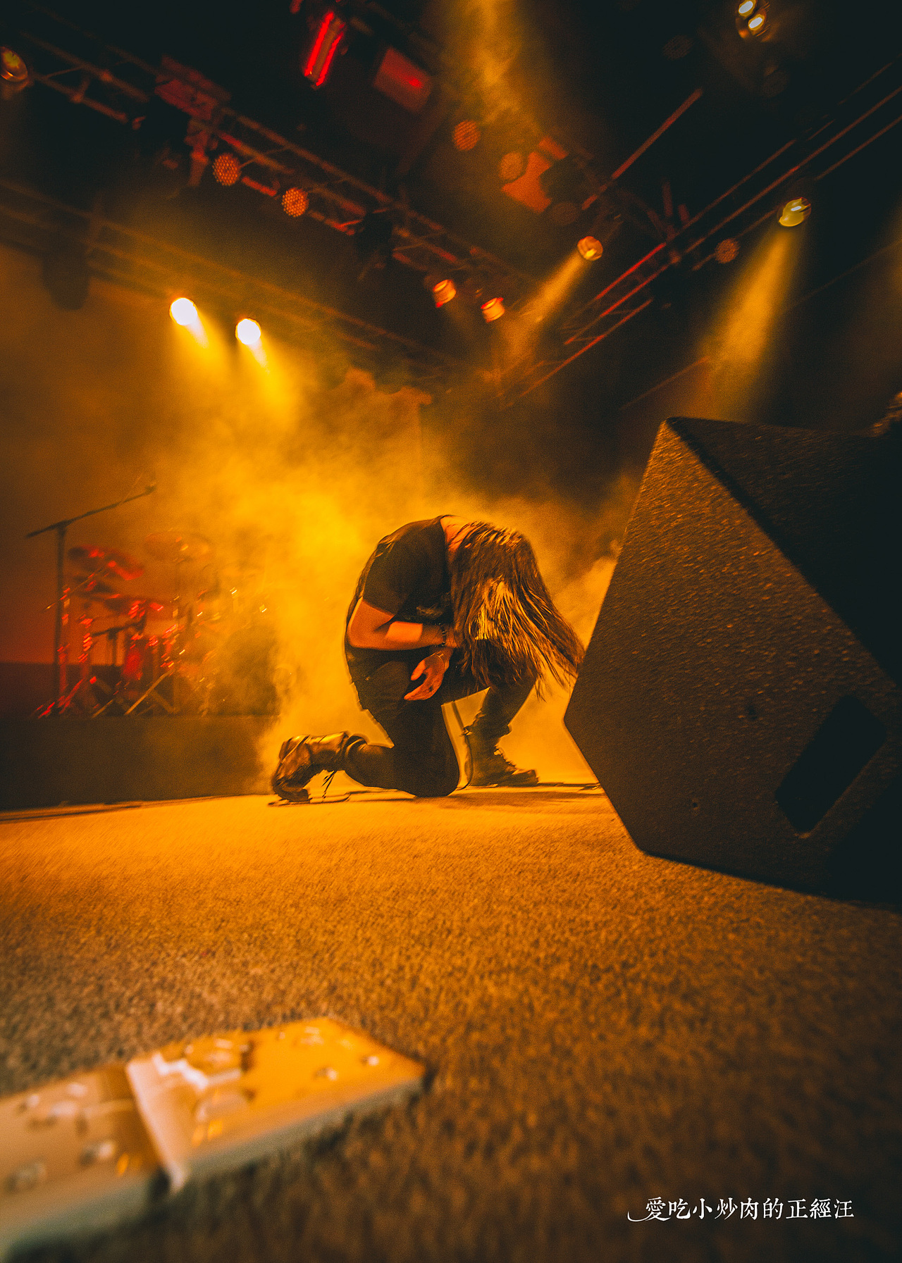 B10现场《黑麒》