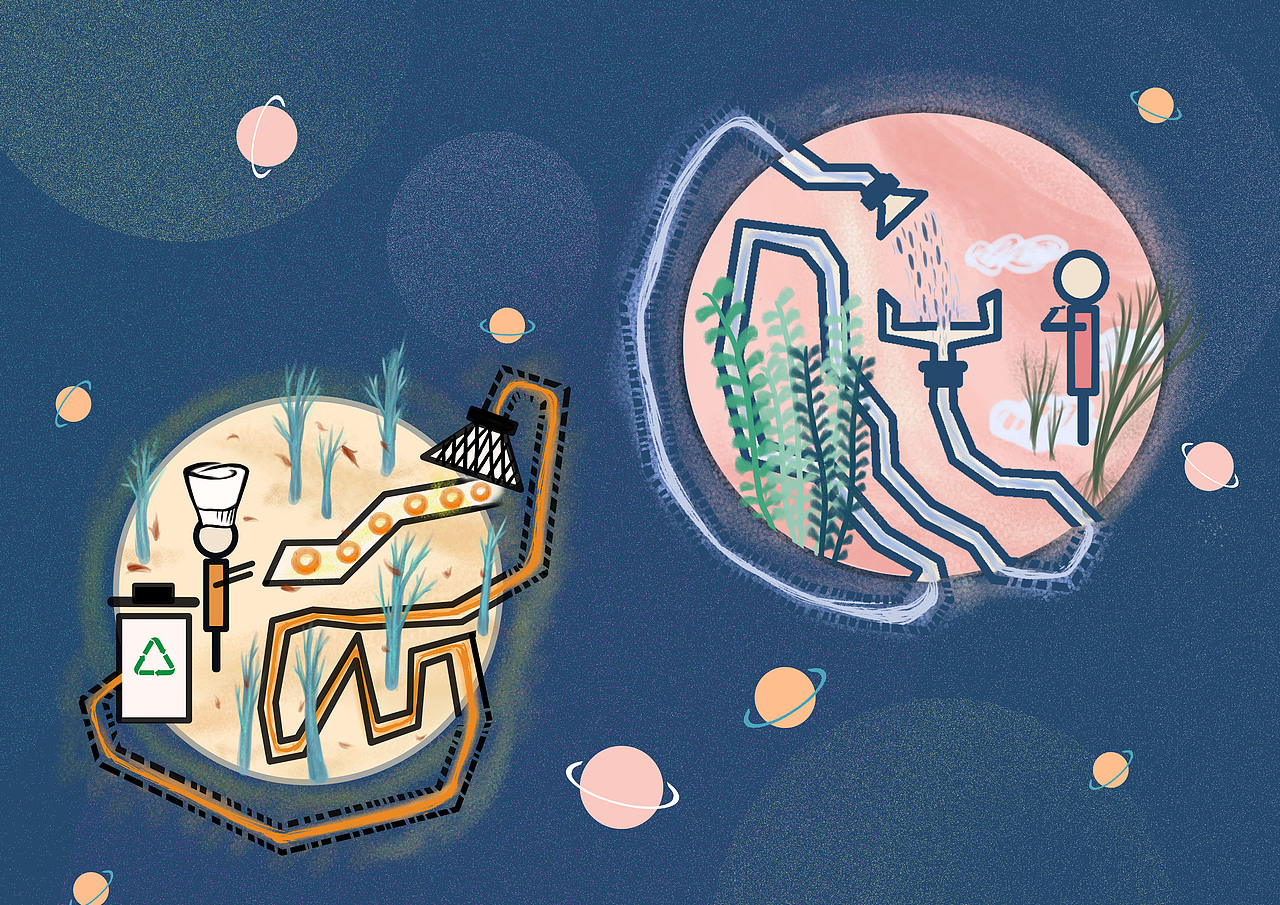 循环7515|插画|创作习作|aaa19980423_原创作品-站酷zcool