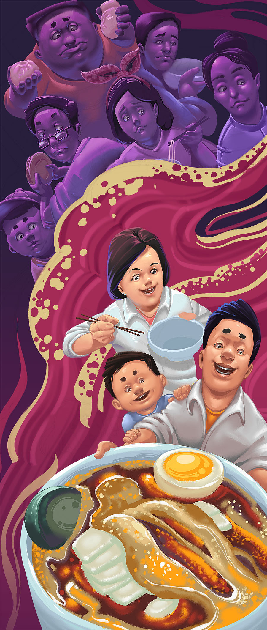 《为黑暗料理正名》