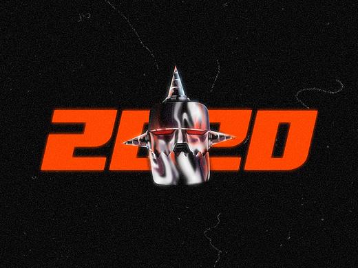 2020年的一些商业作品