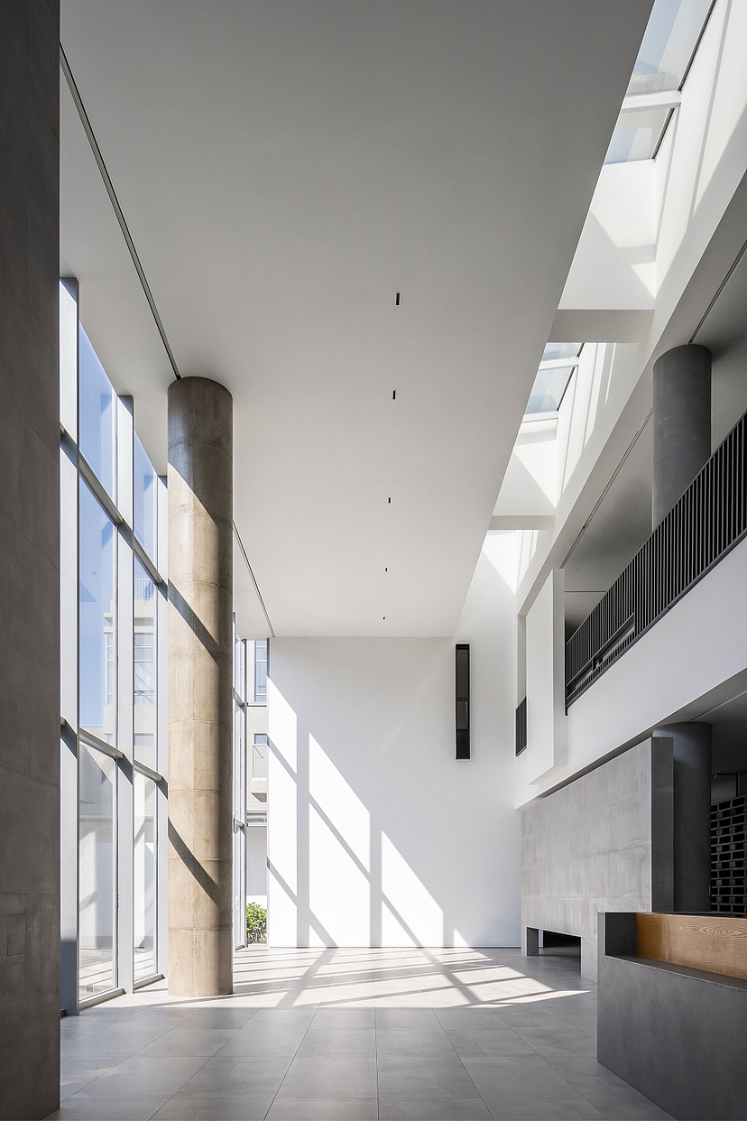 《清远:安狄办公室》