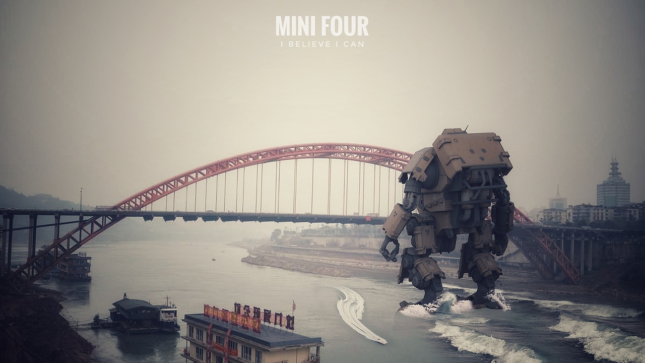 c4d-YIBIN-MechWarrior Project（图ZMTE4MTAxMTg0） - 其他三维 - 站酷设计师fssw原创素材 - 站酷ZCOOL